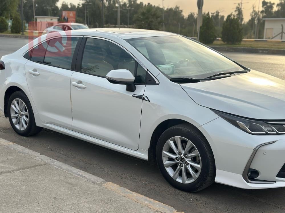 تۆیۆتا کۆرۆلا